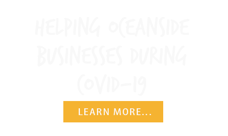 Helping Oceanside Businesses During COVID-19
